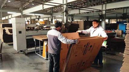 一紙“箱”傳 江蘇紙箱廠銷售額劍指3.5億，逆勢(shì)增長30%背后的產(chǎn)業(yè)邏輯